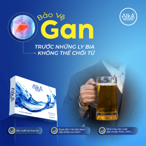 6 lời khuyên bảo vệ gan trước những ly bia không thể từ chối