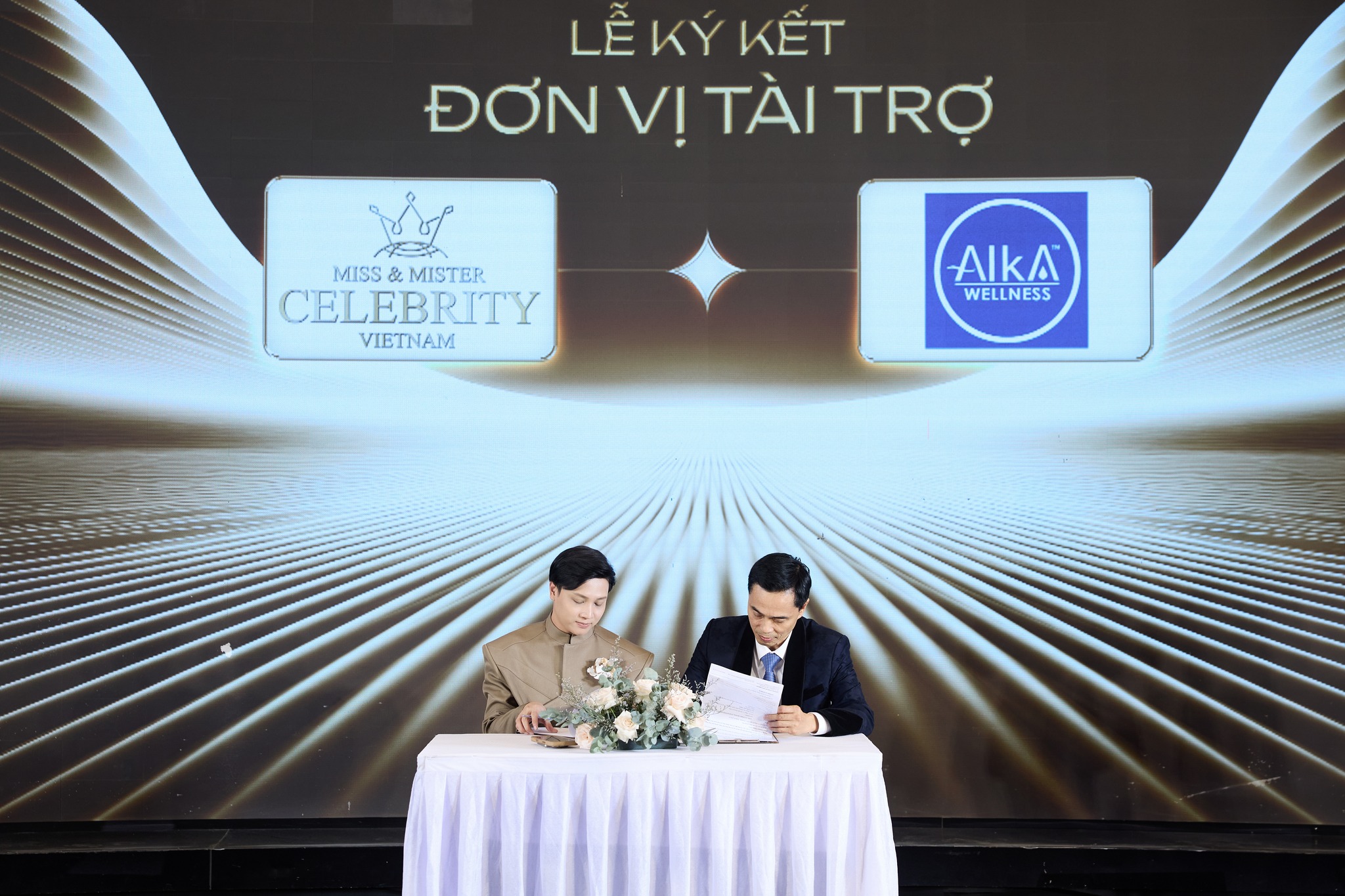 Alka Wellness – Nhà tài trợ Miss & Mister Celebrity Vietnam 2025