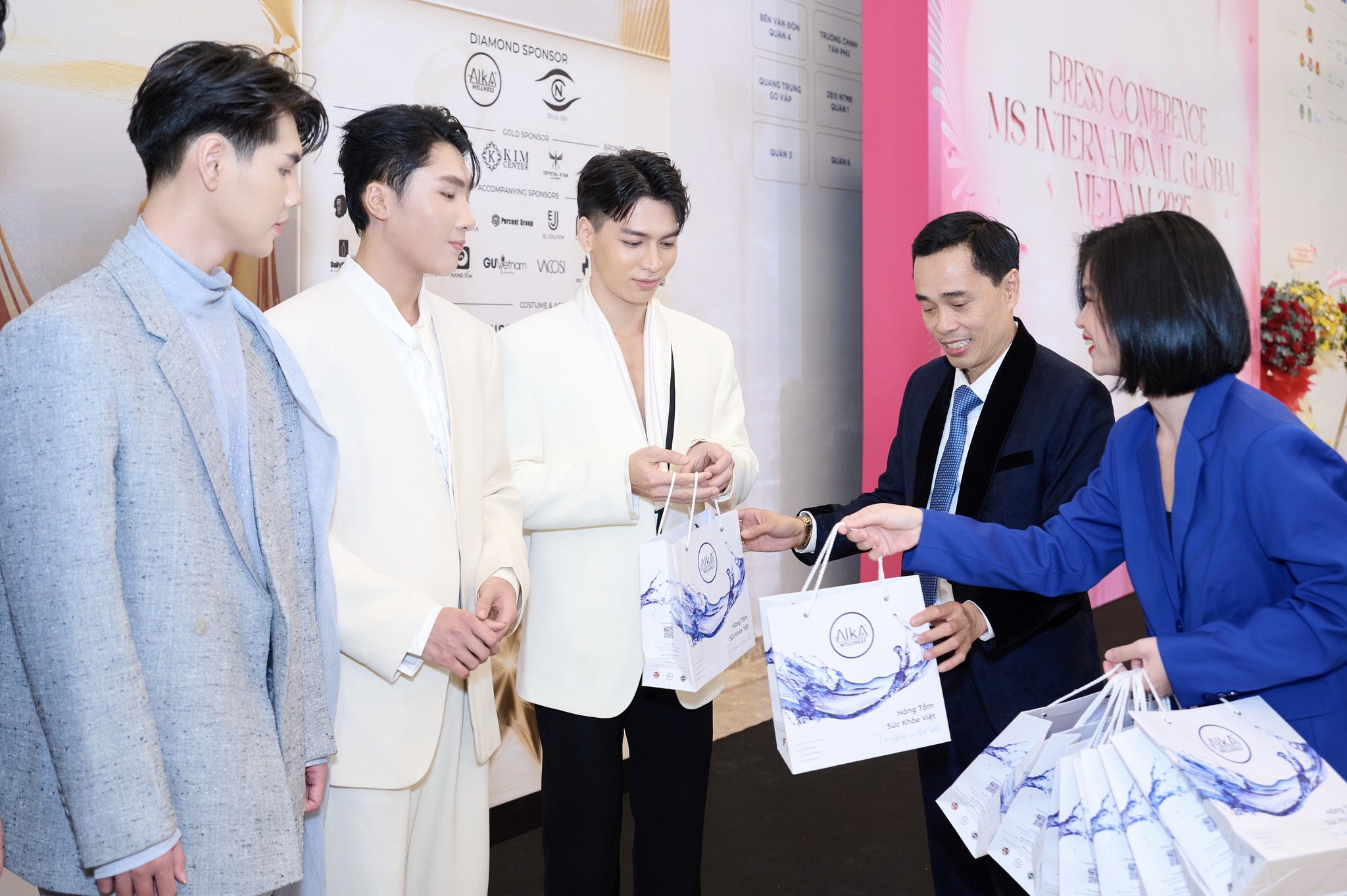 Alka Wellness – Nhà tài trợ Miss & Mister Celebrity Vietnam 