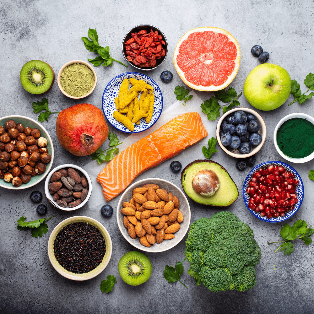 Ăn uống khoa học là thói quen đầu tiên để yêu bản thân mỗi ngày.