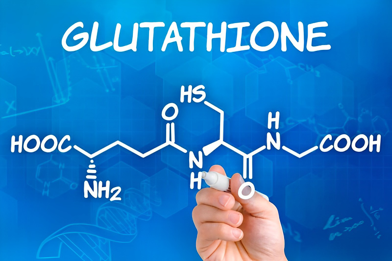 Glutathione: Bí quyết làm đẹp và chăm sóc sức khỏe toàn diện từ bên trong