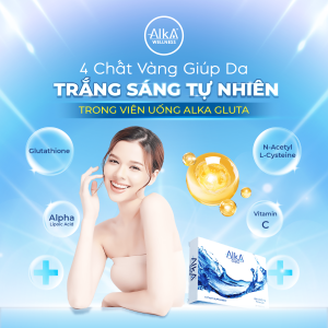 4 dưỡng chất chống lão hoá, hỗ trợ trẻ hoá làn da được quan tâm nhất