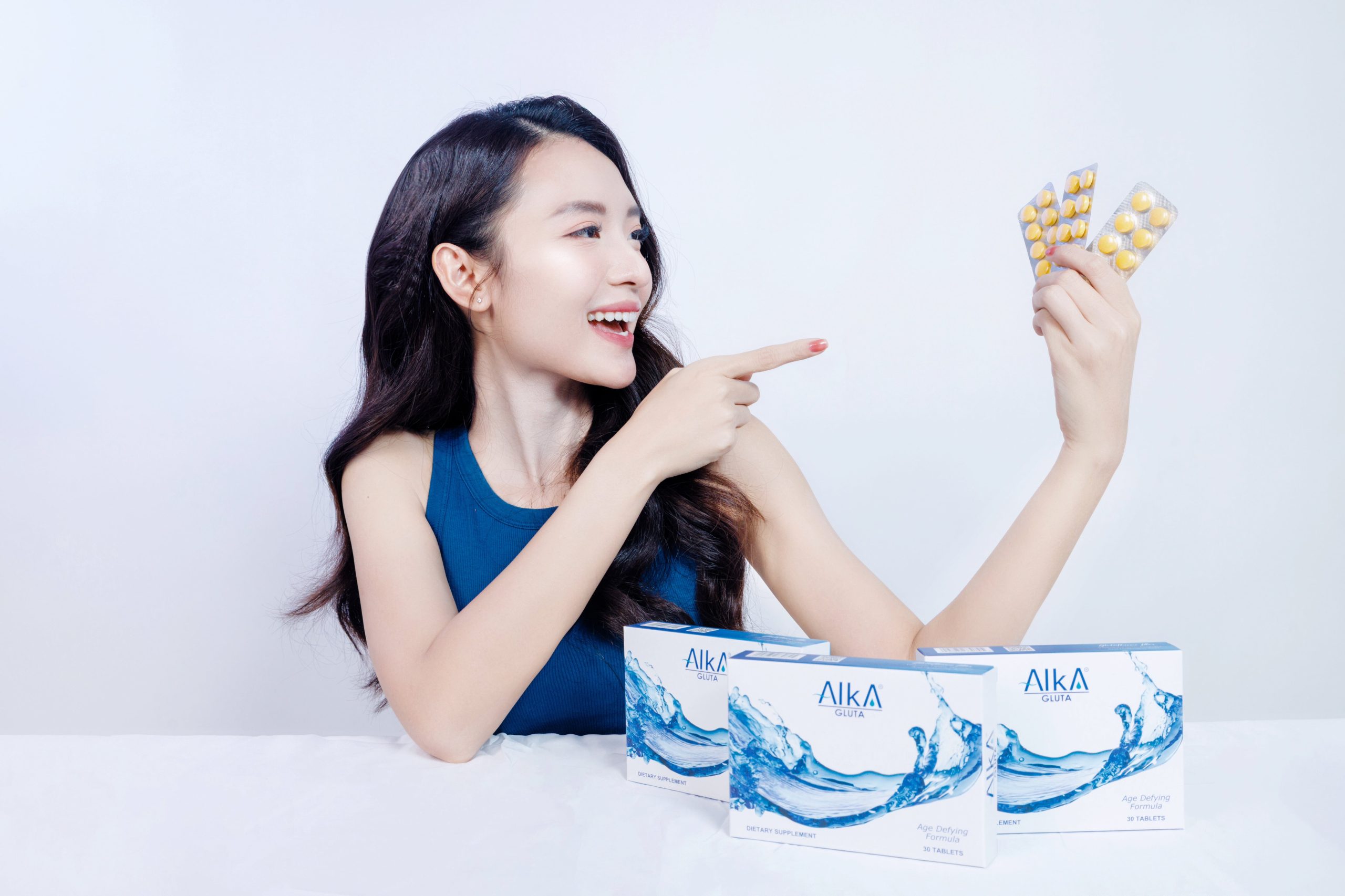 Thực phẩm bảo vệ sức khoẻ hỗ trợ trẻ hoá tuổi sinh học