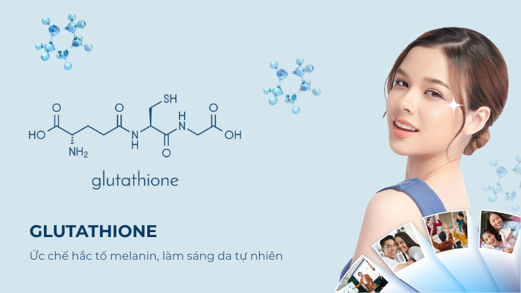 Thiếu Glutathione ảnh hưởng nghiêm trọng đến sức khoẻ và làn da