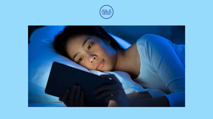 Ánh sáng xanh tăng nguy cơ sạm da