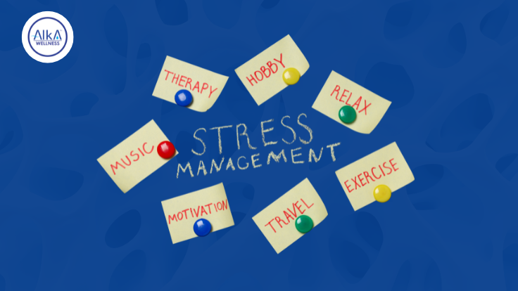 Kiểm soát căng thẳng tác động tích cực đến tuổi sinh học tế bào