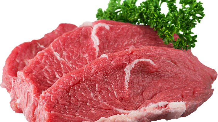 Thịt nạc đỏ cung cấp Cysteine và các nguyên liệu cần thiết để tổng hợp Glutathione